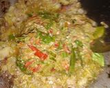 Foto langkah ke 3 dari resep Sambel cumi asin.