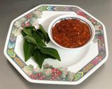 A picture of step 3 of Spicy Garlic Makhana.