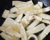 Foto langkah ke 4 dari resep Keripik Keju Tepung Ketan.