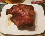 Foto del paso 9 de la receta: Pierna de cerdo en jugo de piña