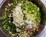 Hình bước làm 5 của món Bánh bao