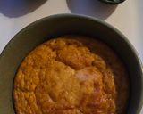 Foto del paso 7 de la receta: Soufflé de zanahoria y queso 🥕 🧀 fácil, rápido, pocos ingredientes, económico, saludable y saciante