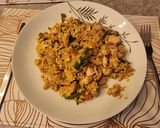 Foto del paso 5 de la receta: Pollo Salteado con Quinoa