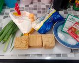 Foto langkah ke 1 dari resep Tahu selimut renyah.
