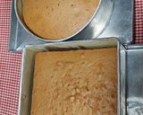 Foto langkah ke 8 dari resep Resep Black forest lembut & butter cream yg lembut n creamy.