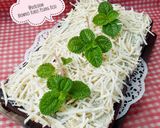 Foto langkah ke 12 dari resep 405. Brownis Kukus Pisang Keju #Selasabisa.