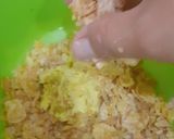Foto langkah ke 6 dari resep Corn Flakes Cookies.