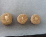 Foto del paso 8 de la receta: Polvorones de gofio y Almendras