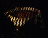 A picture of step 6 of So Easy! Moist Chocolate Butter Cake made with Pancake Mix.