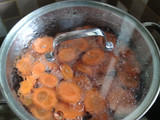 Sup Brokoli telor puyuh