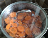 Foto langkah ke 2 dari resep Sup Brokoli telor puyuh.