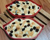 Foto langkah ke 6 dari resep Klappertart tanpa Oven.