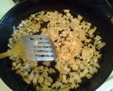 A picture of step 1 of Refried Beans.