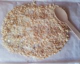 Foto del passaggio 5 della ricetta Sale aromatizzato al limone 🌷