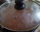Foto del paso 4 de la receta: Salsa de azafrán para albóndigas