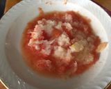 Foto del paso 5 de la receta Tallarines con alcachofas y huevos