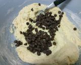 Foto del paso 3 de la receta: Galletitas con chips de chocolate
