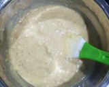 Foto langkah ke 5 dari resep Bolu pisang panggang moist 2 telur.