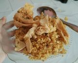 Foto langkah ke 4 dari resep Nasi goreng simple cepat.