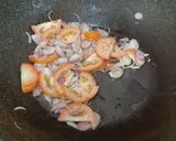 Foto langkah ke 4 dari resep Shirataki Goreng Bumbu Mie Aceh.