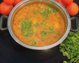 आलू,टमाटर और मूगोडे की रसीली सब्जी(aloo tamater aur moogode ki rasili sabji recipe in hindi) रेसिपी चरण 4 फोटो