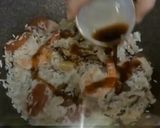 รูปขั้นตอนการทำที่ 2 ของ ข้าวอบกุนเชียง