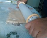 Foto del paso 6 de la receta Polvorones de almendra