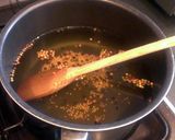 A picture of step 5 of Pickled Red Cabbage.