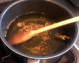 A picture of step 5 of Pickled Red Cabbage.