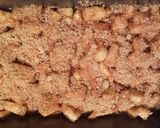 A picture of step 13 of Apple fritter loaf.