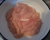 🧡Tejszínes - fokhagymás - szaftos - serpenyős csirkemell / Jucus módra🧡 recept fázis 1 fotója