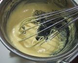 A picture of step 4 of Poppy Seed & Cream Cheese Chiffon Cake.