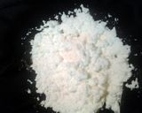 A picture of step 4 of skunks paneer.