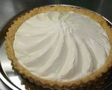 A picture of step 11 of Rich and Crispy No-bake Cheesecake Tart.