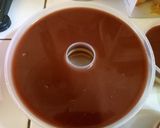 Foto langkah ke 4 dari resep Puding marie regal 3 lapis.