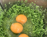 Foto del paso 3 de la receta: 1-Masa de brócoli para pizza 🥦 2- pizza con base de brócoli