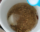 Foto del paso 1 de la receta: Arroz con lentejas y lechuga
