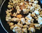 Foto del paso 2 de la receta Coliflor frita y jamón