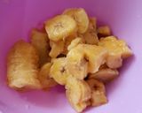 Foto langkah ke 2 dari resep Apem pisang terigu.