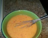 A picture of step 2 of Kid approved sweet and spicy chicken.