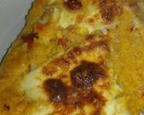 Foto del paso 5 de la receta: Zapallo anco relleno !!