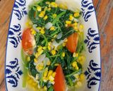 Foto langkah ke 3 dari resep Sayur Bening Bayam.