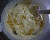 A picture of step 4 of Apple Muffins with Pancake Mix.