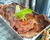 A picture of step 4 of 5 Minutes! Plump Ginger Pork in Sauce.