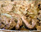 A picture of step 3 of Beef Shawarma.