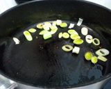 A picture of step 8 of Fried Chicken With Potato And Leek In Ginger Sauce.