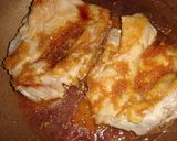 A picture of step 4 of Teriyaki Chicken Steak.