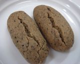 A picture of step 7 of Easy Chinsuko (Okinawan Shortbread Cookies).