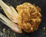 Foto langkah ke 2 dari resep 112. Pesmol Ikan Mas Bumbu Acar Kuning.