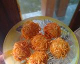 Foto langkah ke 6 dari resep Udang Rambutan.